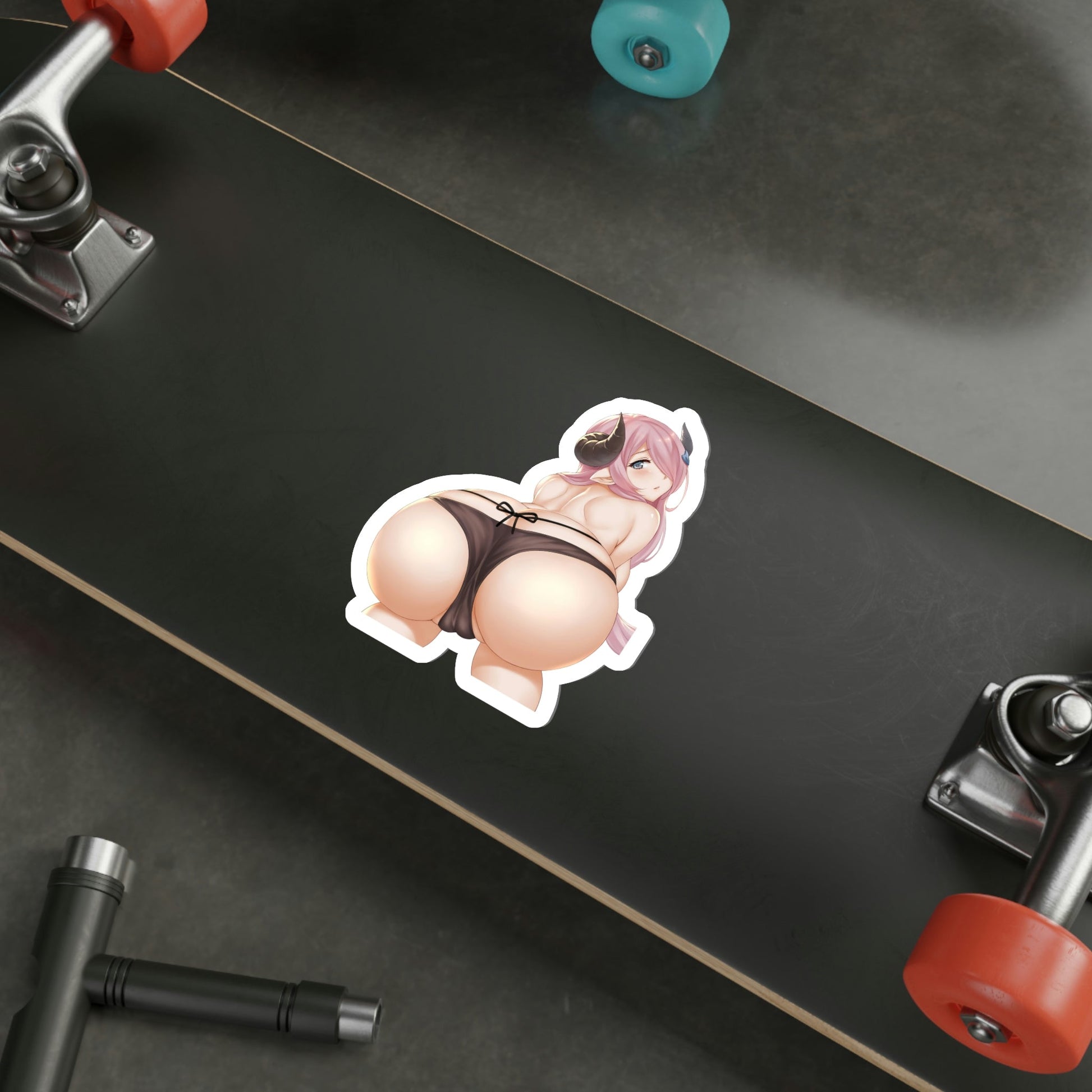 Granblue Fantasy - Narumeia v2 (Anime/Ecchi/Waifu) STICKER Vinyl Die-Cut Decal-The Sticker Space