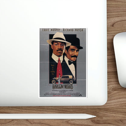 Harlem Nights 1989 Movie Poster STICKER Vinyl Die-Cut Decal-The Sticker Space