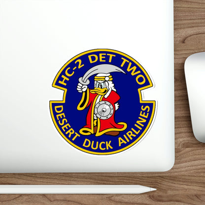 HC 2 (U.S. Navy) STICKER Vinyl Die-Cut Decal-The Sticker Space