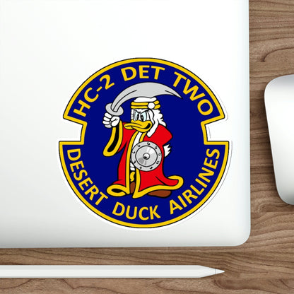 HC 2 (U.S. Navy) STICKER Vinyl Die-Cut Decal-The Sticker Space