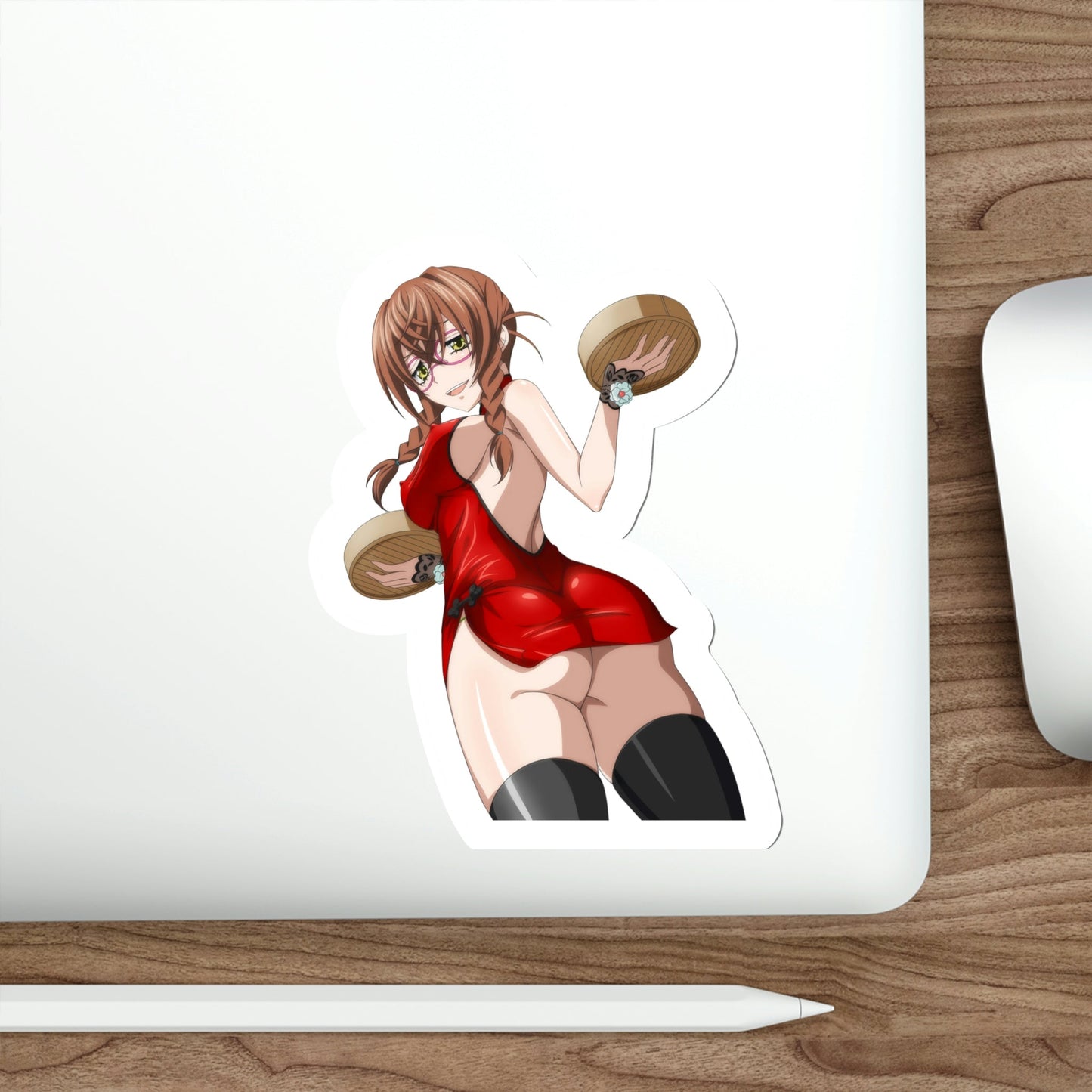 High School DxD - Aika Kiryuu (Anime/Ecchi/Waifu) STICKER Vinyl Die-Cut Decal-The Sticker Space