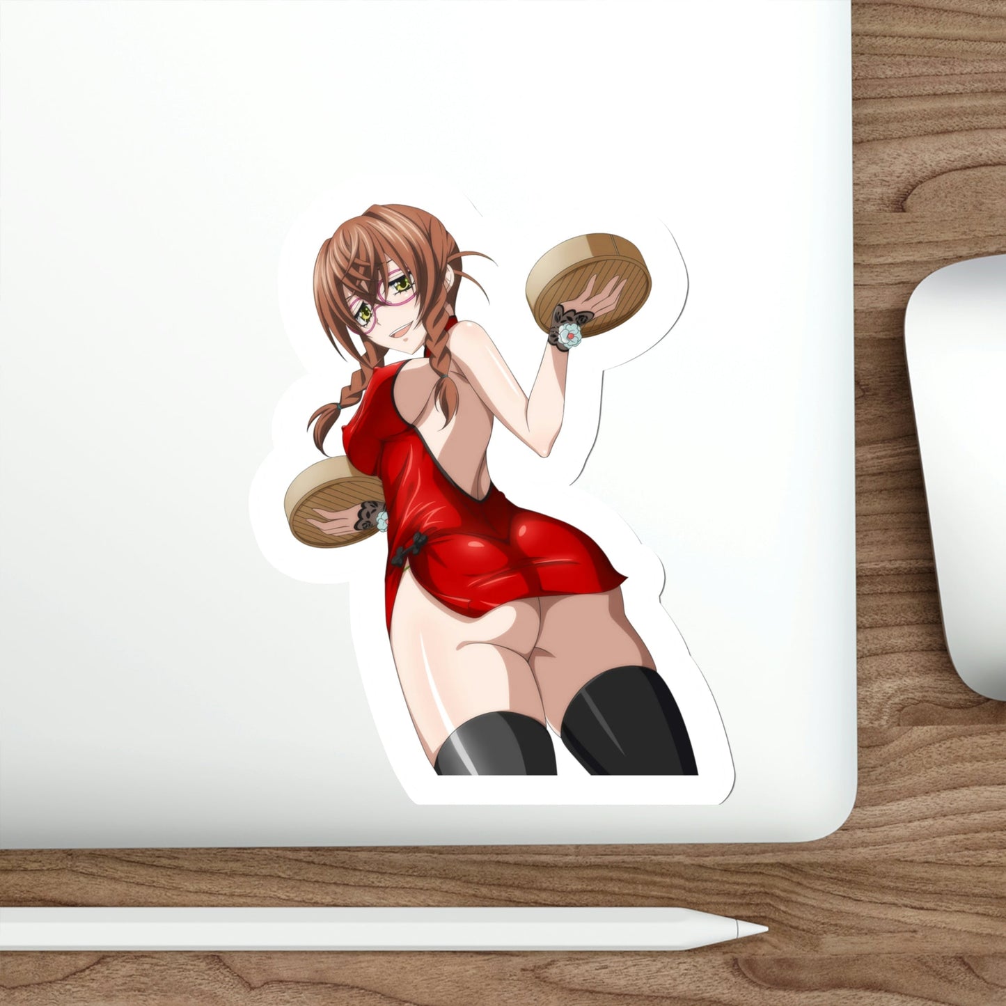 High School DxD - Aika Kiryuu (Anime/Ecchi/Waifu) STICKER Vinyl Die-Cut Decal-The Sticker Space