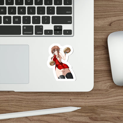 High School DxD - Aika Kiryuu (Anime/Ecchi/Waifu) STICKER Vinyl Die-Cut Decal-The Sticker Space