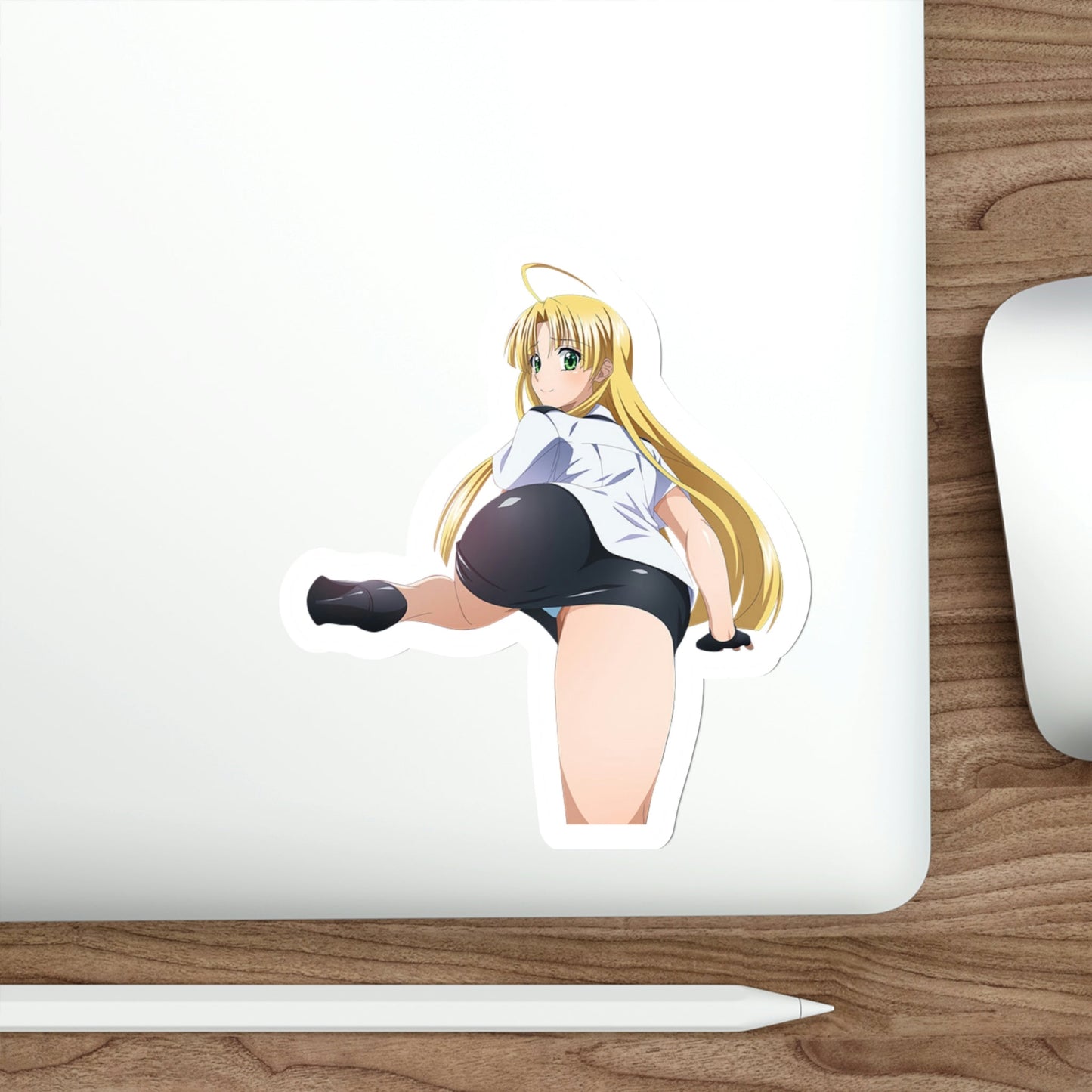 High School DxD - Asia Argento v2 (Anime/Ecchi/Waifu) STICKER Vinyl Die-Cut Decal-The Sticker Space