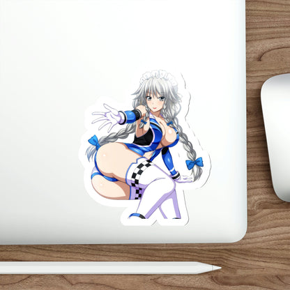 High School DxD - Grayfia Lucifuge v4 (Anime/Ecchi/Waifu) STICKER Vinyl Die-Cut Decal-The Sticker Space