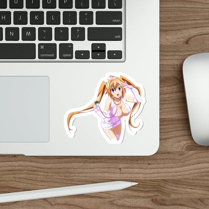 High School DxD - Irina Shido (Anime/Ecchi/Waifu) STICKER Vinyl Die-Cut Decal-The Sticker Space