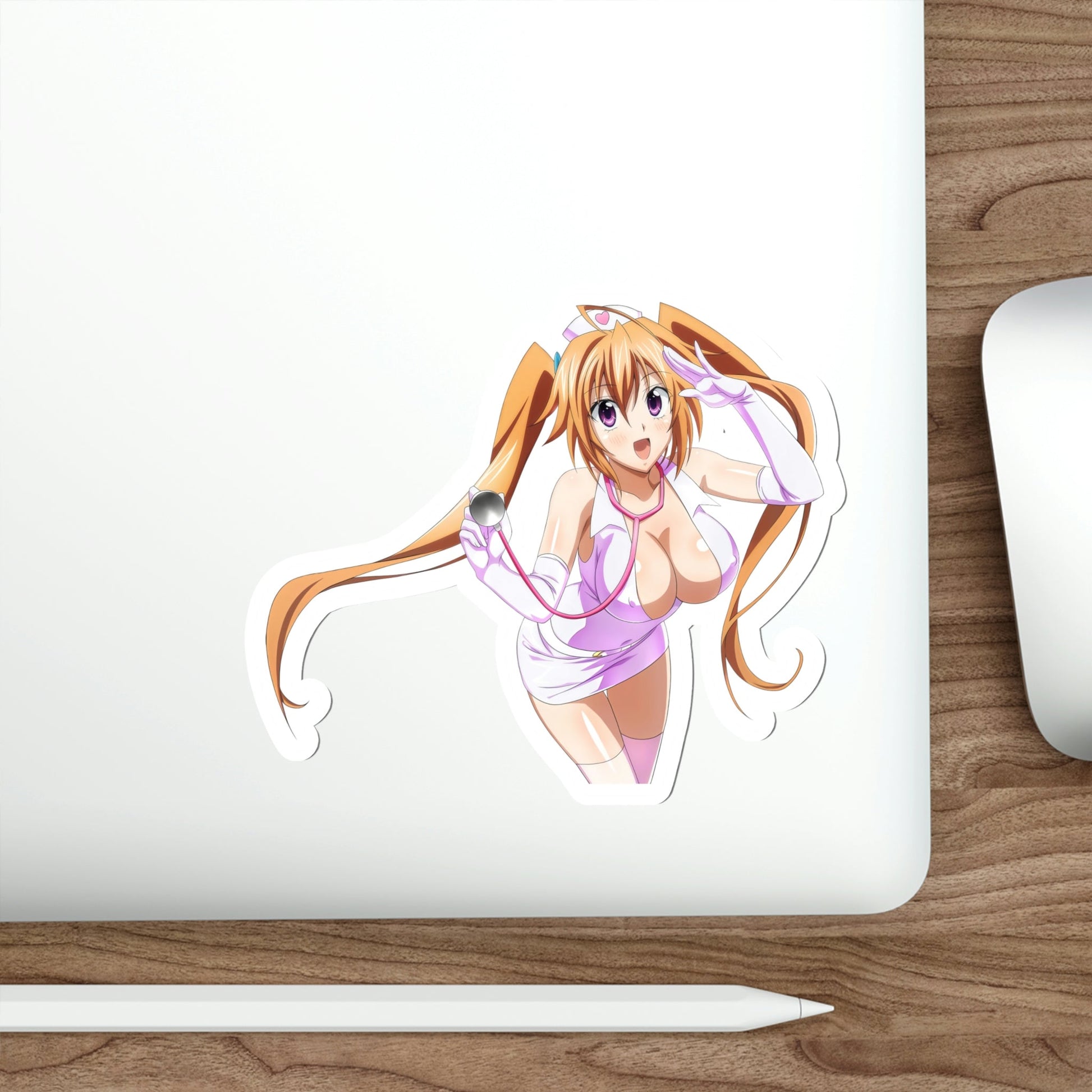 High School DxD - Irina Shido (Anime/Ecchi/Waifu) STICKER Vinyl Die-Cut Decal-The Sticker Space