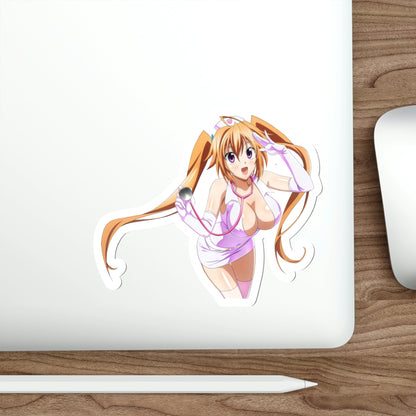 High School DxD - Irina Shido (Anime/Ecchi/Waifu) STICKER Vinyl Die-Cut Decal-The Sticker Space