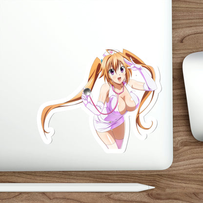 High School DxD - Irina Shido (Anime/Ecchi/Waifu) STICKER Vinyl Die-Cut Decal-The Sticker Space