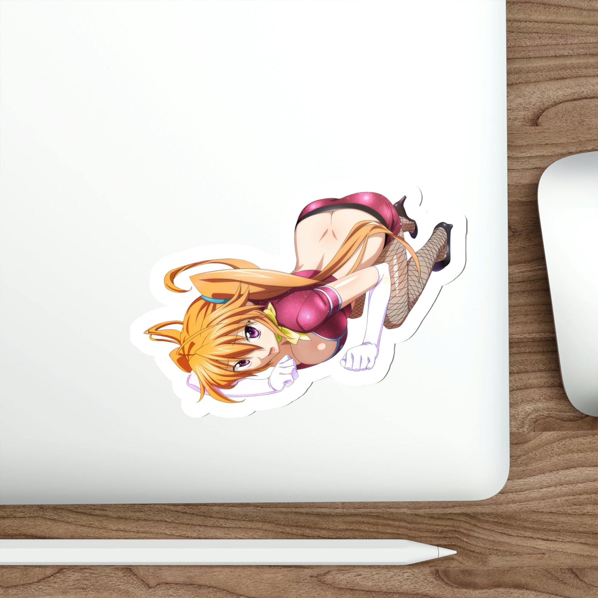 High School DxD - Irina Shido v3 (Anime/Ecchi/Waifu) STICKER Vinyl Die-Cut Decal-The Sticker Space