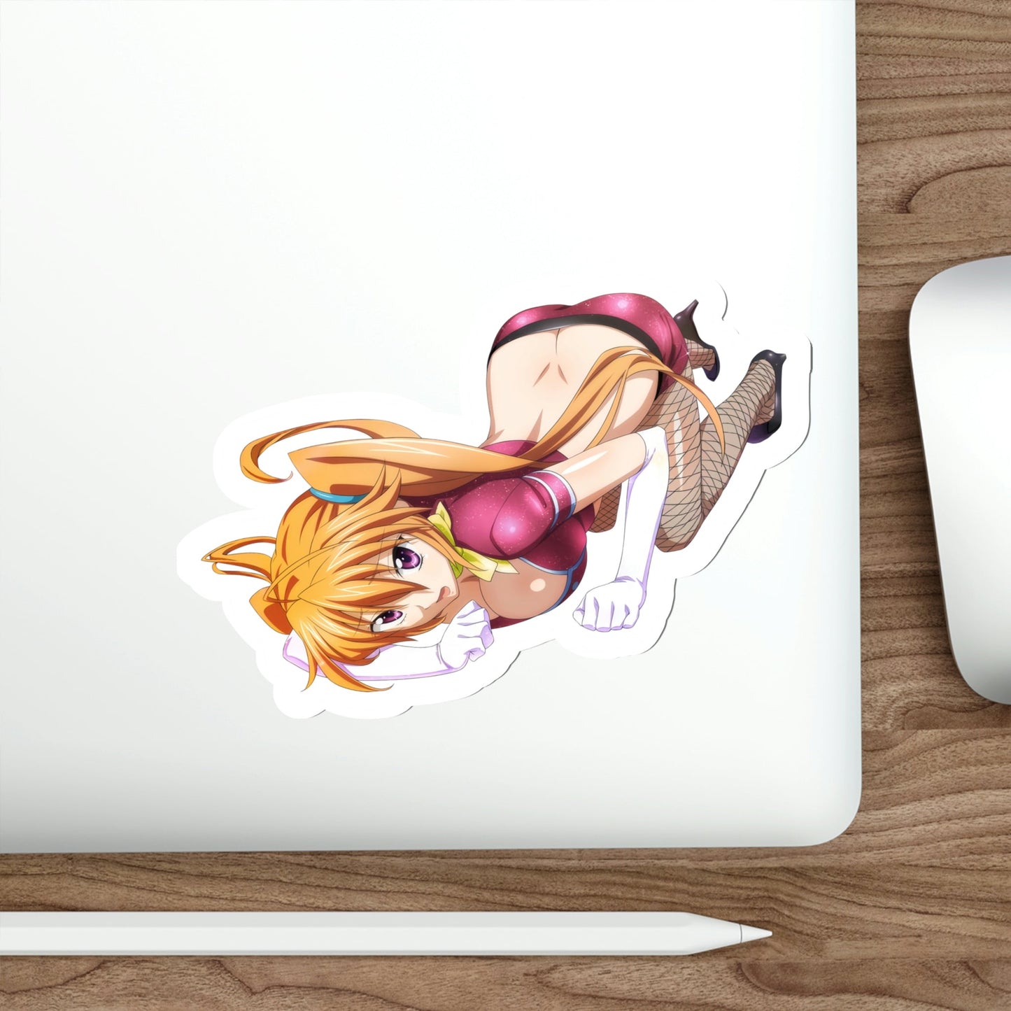 High School DxD - Irina Shido v3 (Anime/Ecchi/Waifu) STICKER Vinyl Die-Cut Decal-The Sticker Space