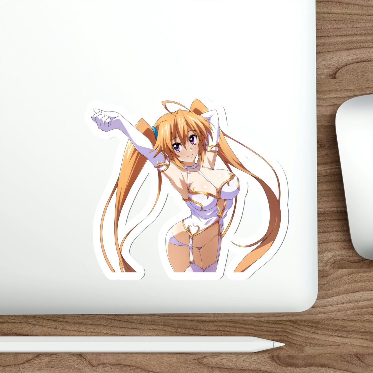 High School DxD - Irina Shido v4 (Anime/Ecchi/Waifu) STICKER Vinyl Die-Cut Decal-The Sticker Space