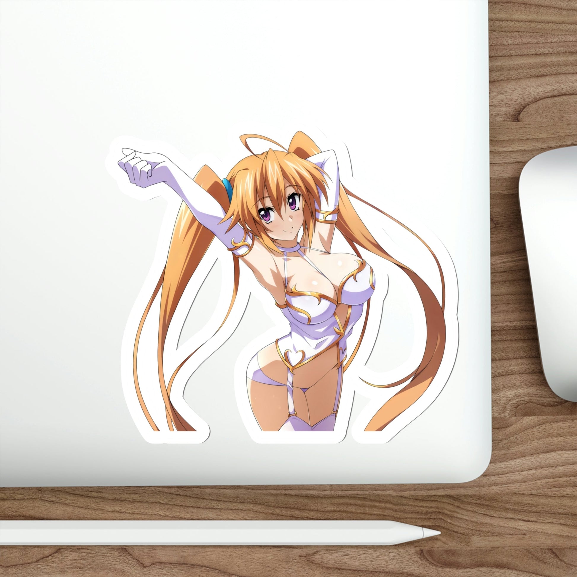 High School DxD - Irina Shido v4 (Anime/Ecchi/Waifu) STICKER Vinyl Die-Cut Decal-The Sticker Space