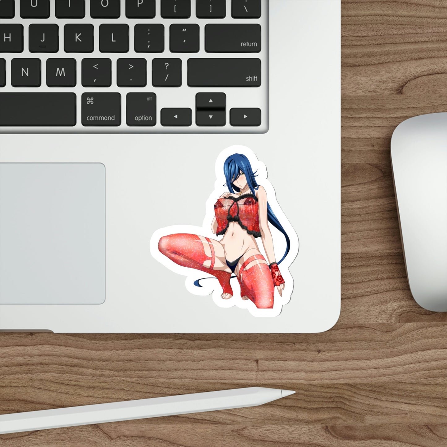 High School DxD - Kalawarner (Anime/Ecchi/Waifu) STICKER Vinyl Die-Cut Decal-The Sticker Space