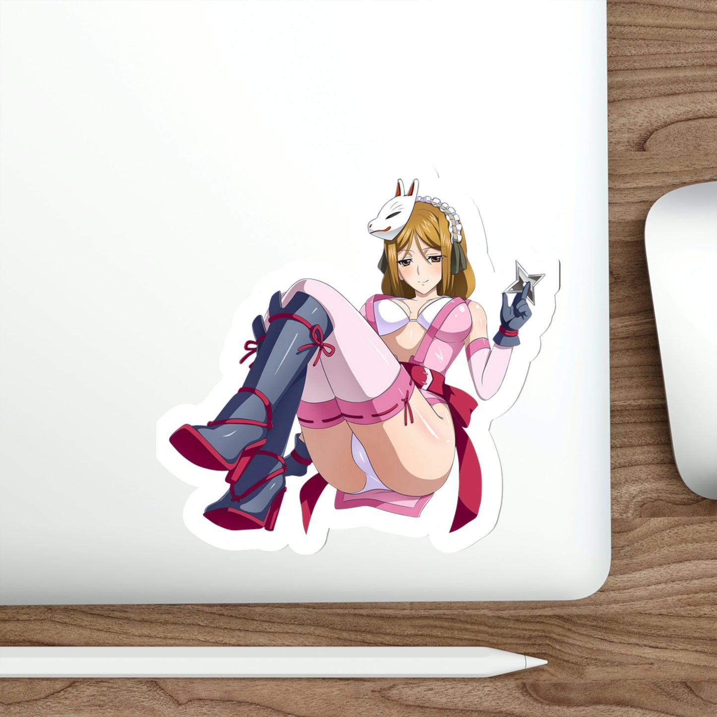 High School DxD - Marion (Anime/Ecchi/Waifu) STICKER Vinyl Die-Cut Decal-The Sticker Space