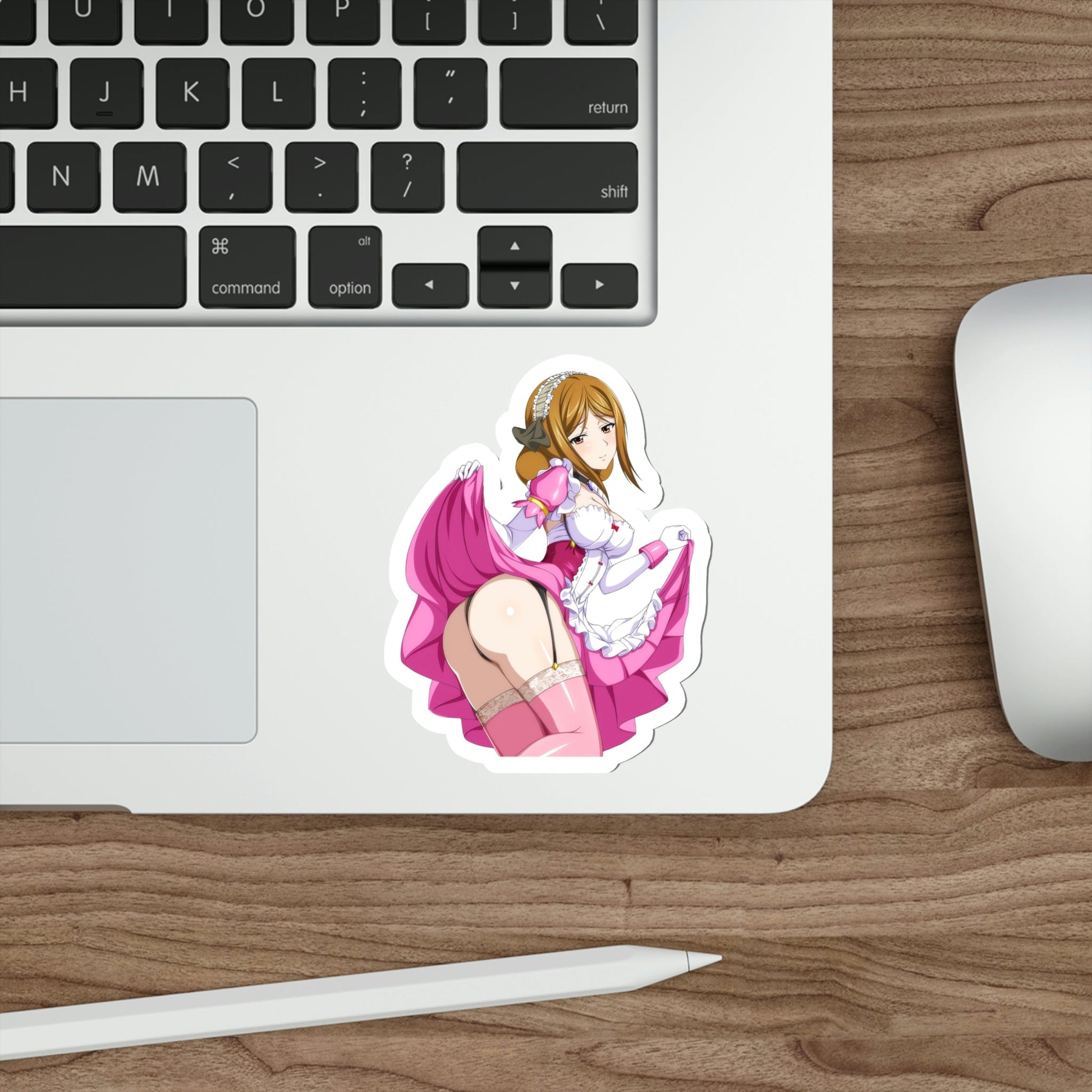 High School DxD - Marion v3 (Anime/Ecchi/Waifu) STICKER Vinyl Die-Cut Decal-The Sticker Space