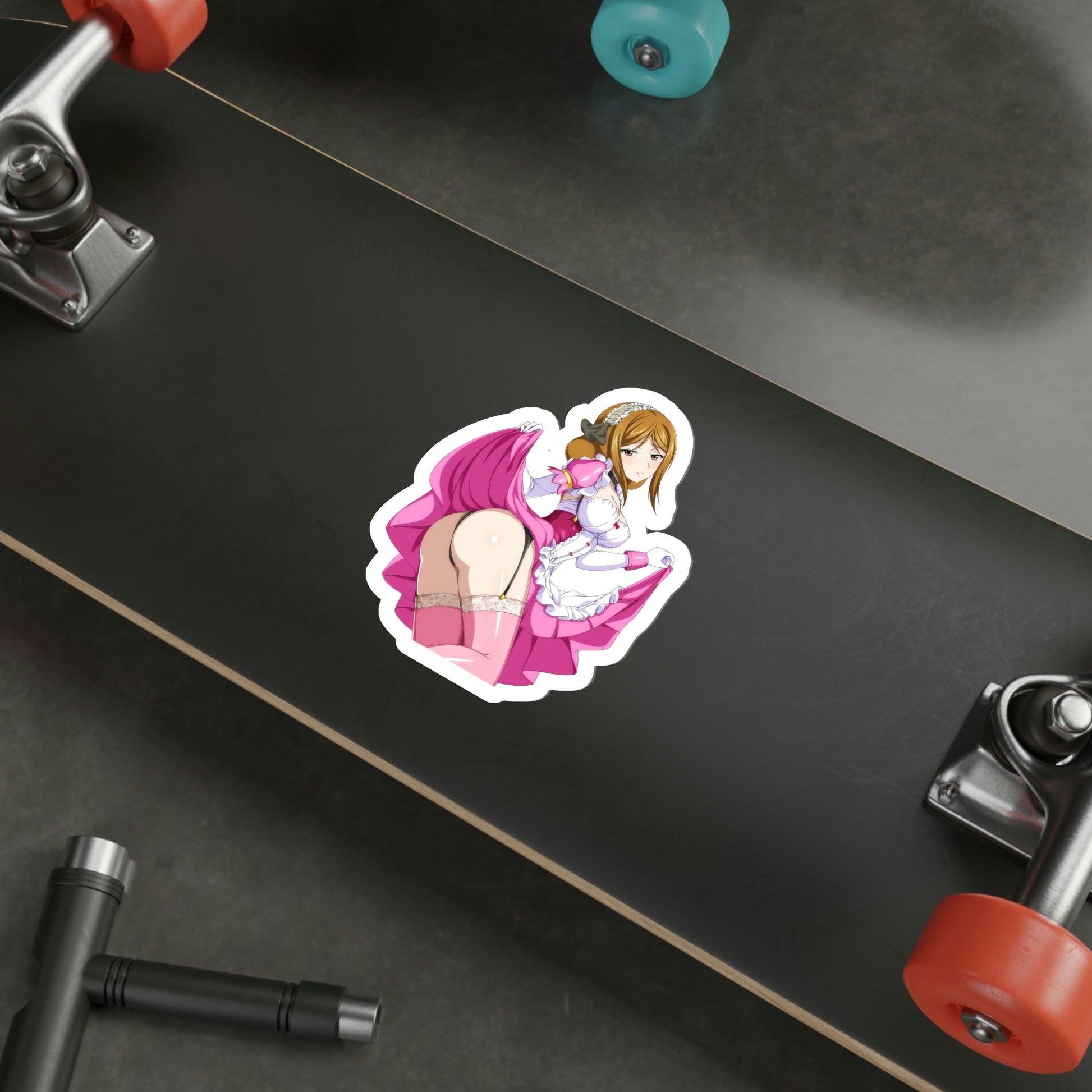 High School DxD - Marion v3 (Anime/Ecchi/Waifu) STICKER Vinyl Die-Cut Decal-The Sticker Space