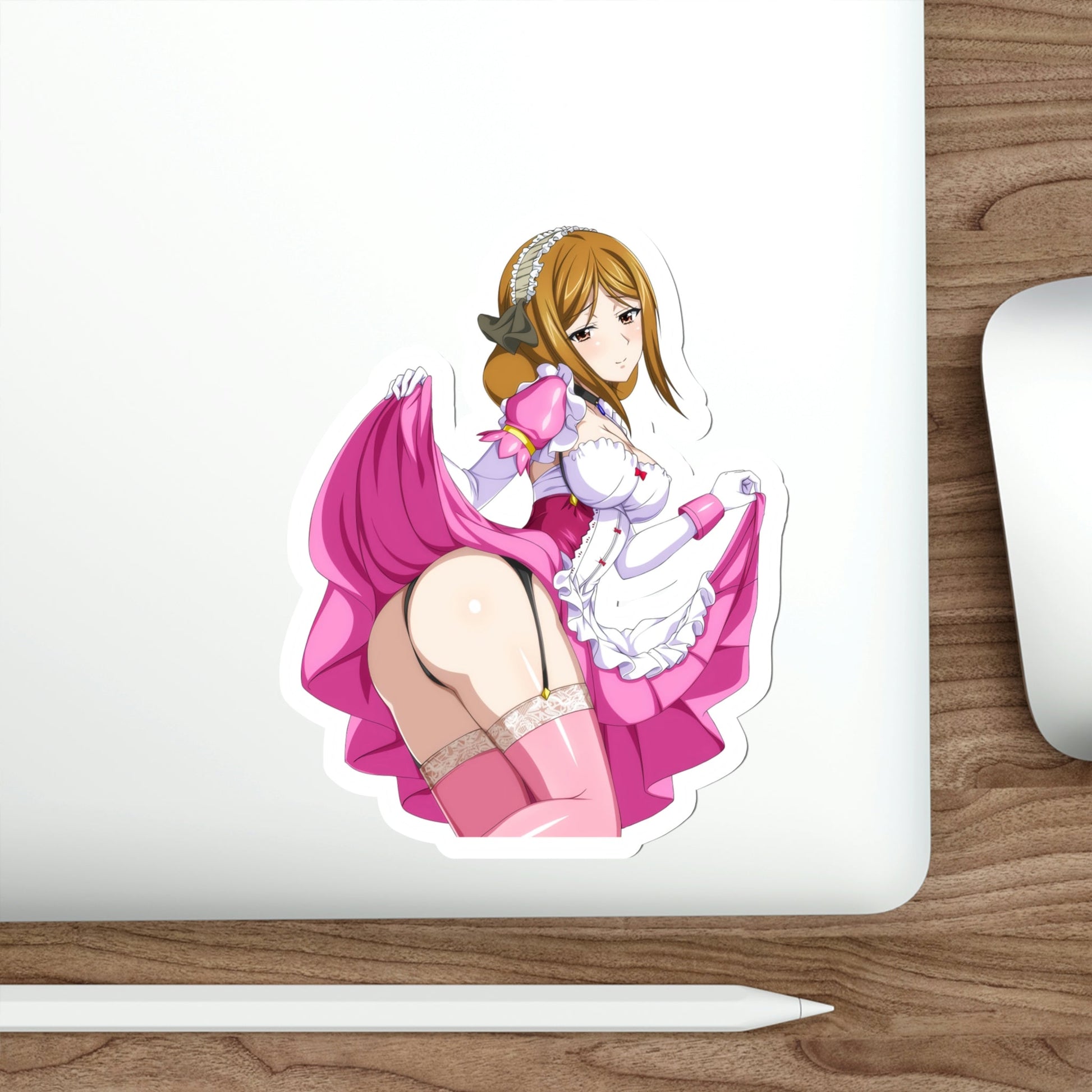 High School DxD - Marion v3 (Anime/Ecchi/Waifu) STICKER Vinyl Die-Cut Decal-The Sticker Space