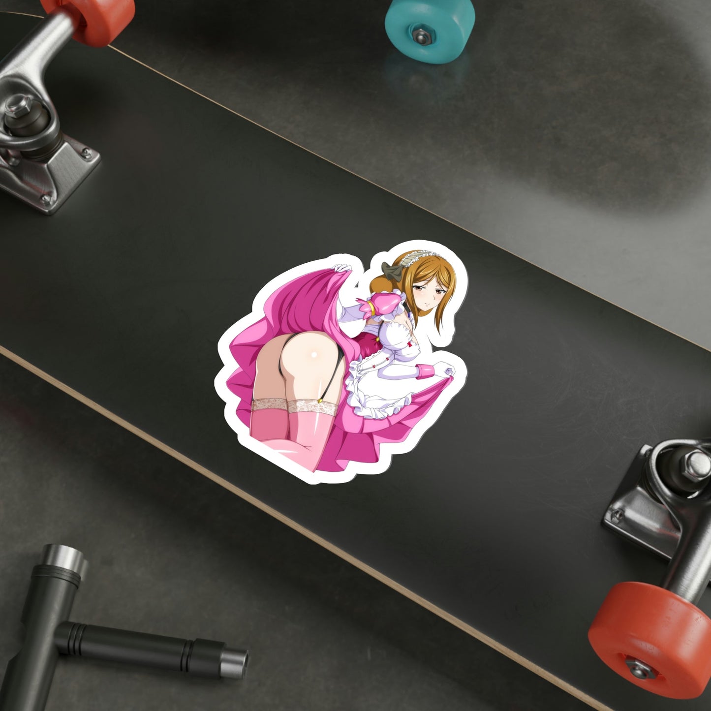 High School DxD - Marion v3 (Anime/Ecchi/Waifu) STICKER Vinyl Die-Cut Decal-The Sticker Space