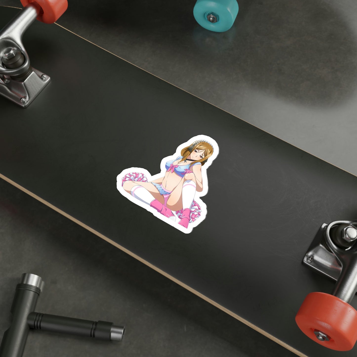 High School DxD - Marion v4 (Anime/Ecchi/Waifu) STICKER Vinyl Die-Cut Decal-The Sticker Space