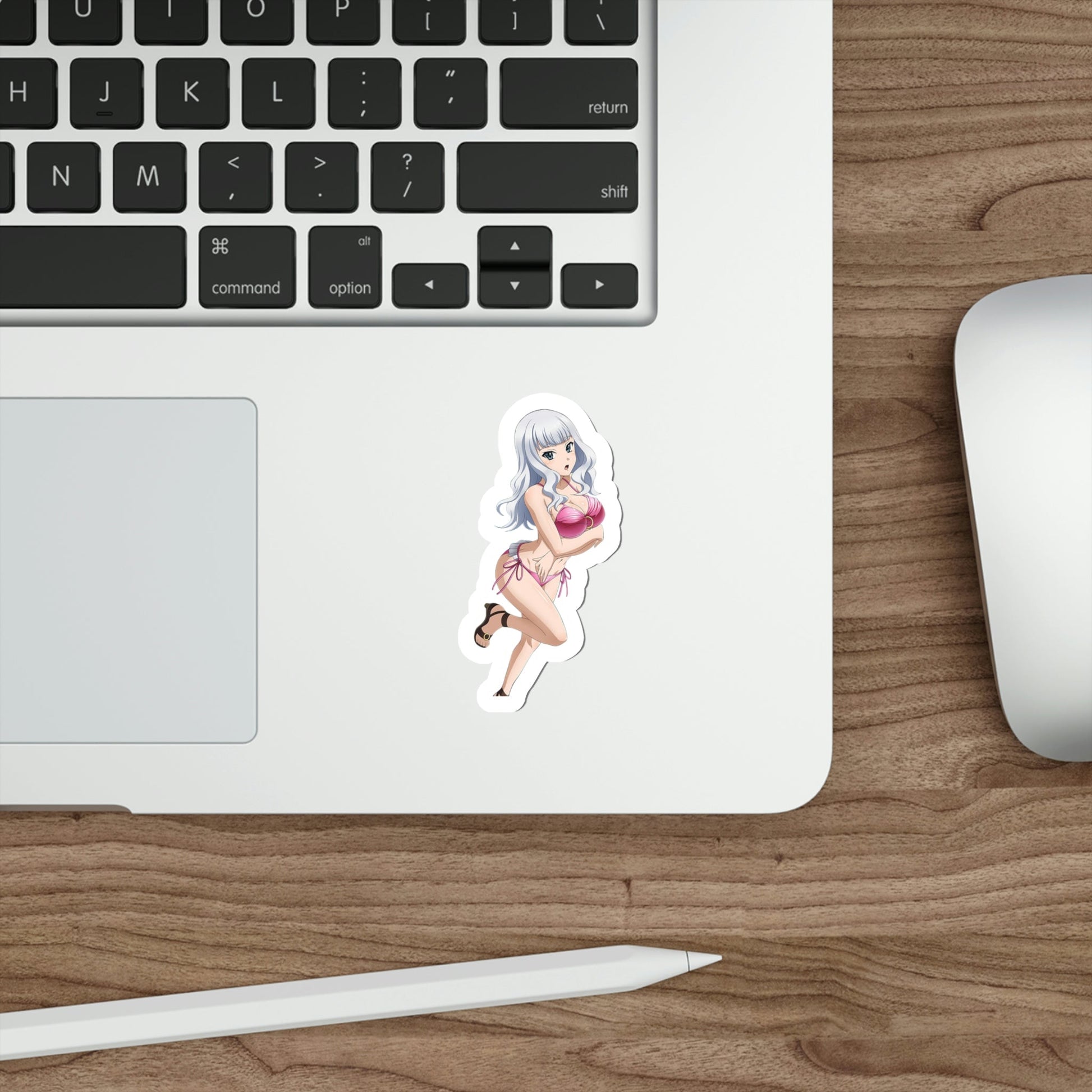 High School DxD - Momo Hanakai (Anime/Ecchi/Waifu) STICKER Vinyl Die-Cut Decal-The Sticker Space