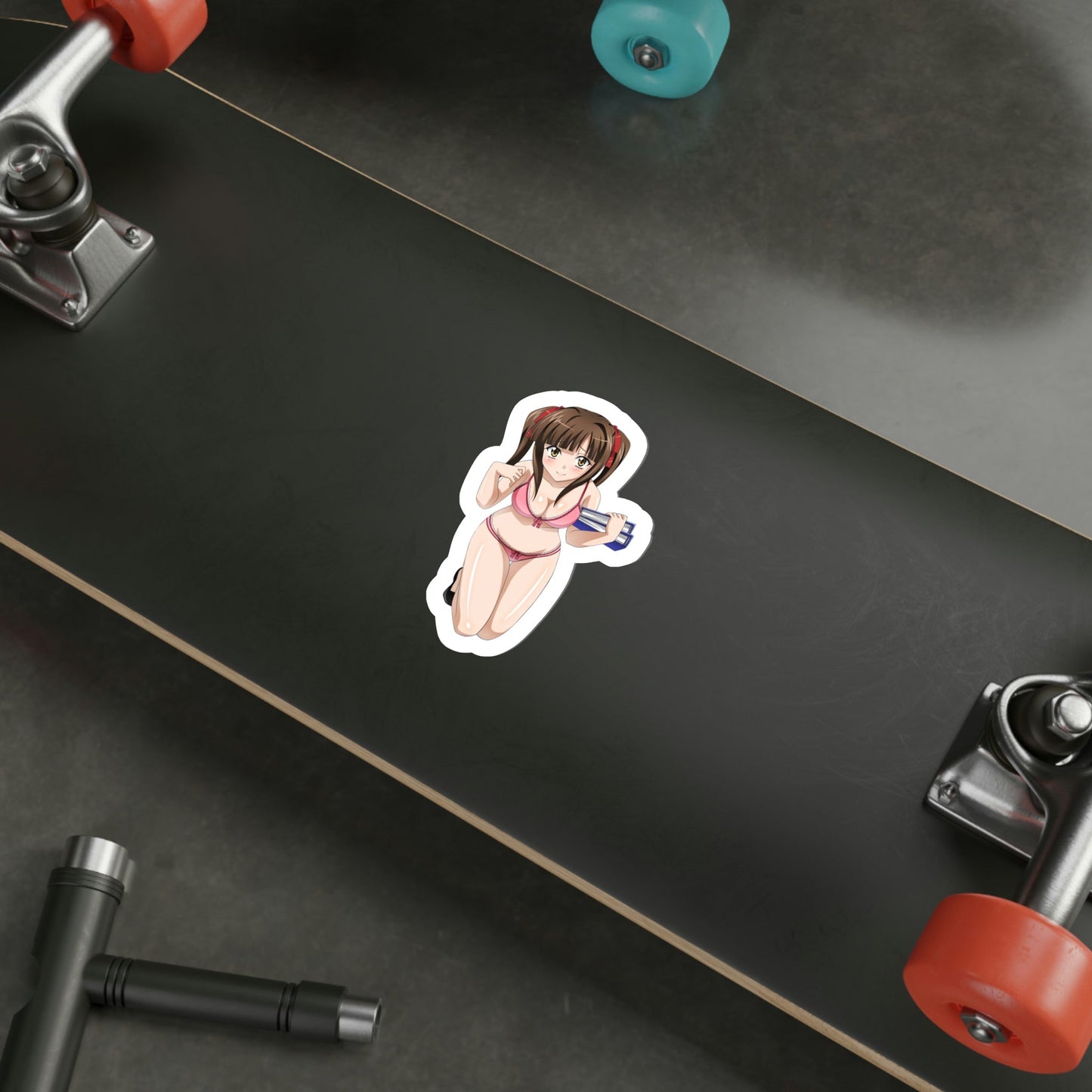 High School DxD - Murayama (Anime/Ecchi/Waifu) STICKER Vinyl Die-Cut Decal-The Sticker Space