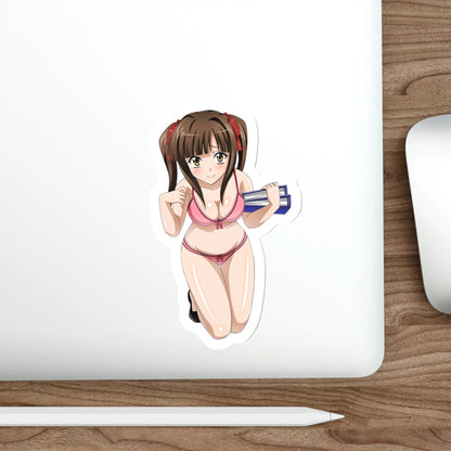 High School DxD - Murayama (Anime/Ecchi/Waifu) STICKER Vinyl Die-Cut Decal-The Sticker Space