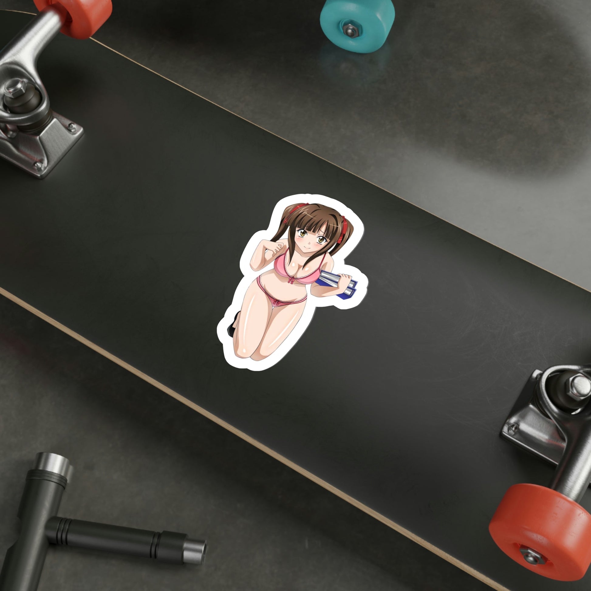 High School DxD - Murayama (Anime/Ecchi/Waifu) STICKER Vinyl Die-Cut Decal-The Sticker Space