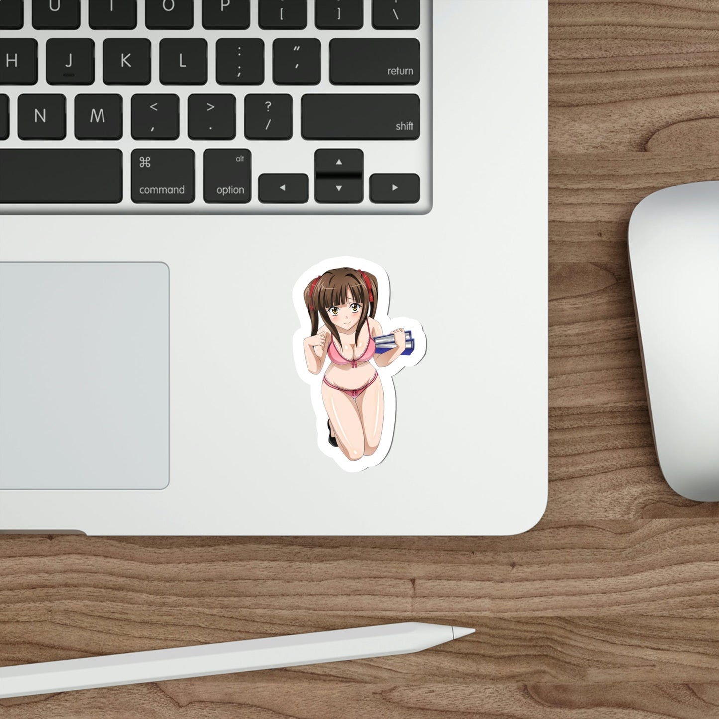 High School DxD - Murayama (Anime/Ecchi/Waifu) STICKER Vinyl Die-Cut Decal-The Sticker Space