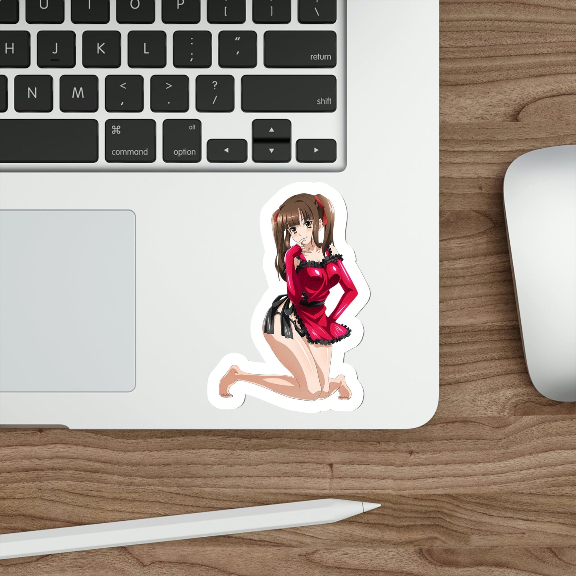 High School DxD - Murayama v2 (Anime/Ecchi/Waifu) STICKER Vinyl Die-Cut Decal-The Sticker Space