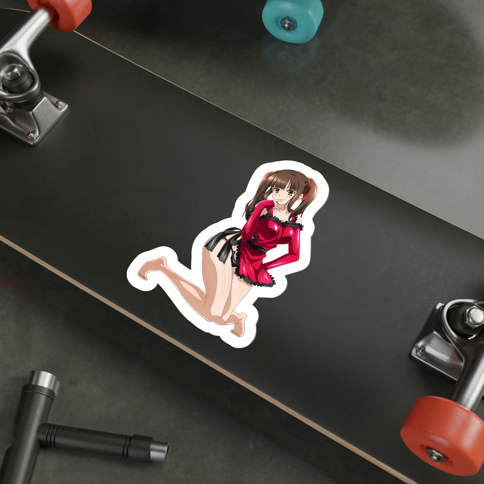 High School DxD - Murayama v2 (Anime/Ecchi/Waifu) STICKER Vinyl Die-Cut Decal-The Sticker Space