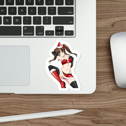 High School DxD - Murayama v4 (Anime/Ecchi/Waifu) STICKER Vinyl Die-Cut Decal-The Sticker Space