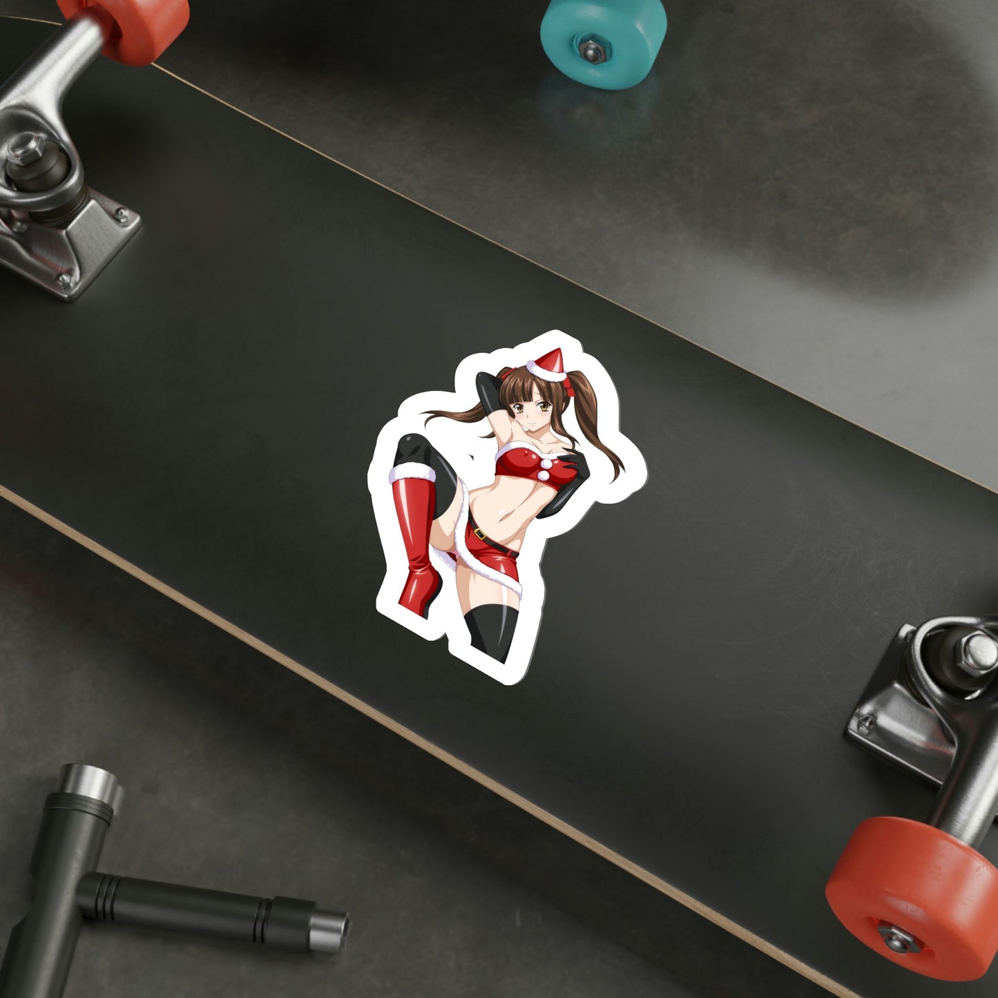 High School DxD - Murayama v4 (Anime/Ecchi/Waifu) STICKER Vinyl Die-Cut Decal-The Sticker Space