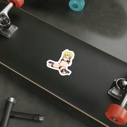 High School DxD - Ravel Phenex v4 (Anime/Ecchi/Waifu) STICKER Vinyl Die-Cut Decal-The Sticker Space