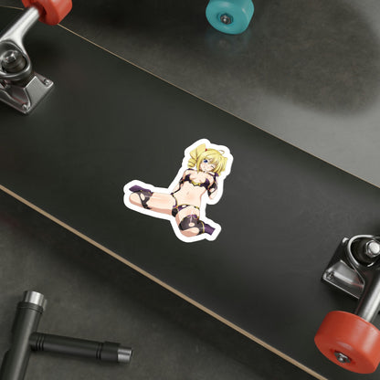 High School DxD - Ravel Phenex v4 (Anime/Ecchi/Waifu) STICKER Vinyl Die-Cut Decal-The Sticker Space