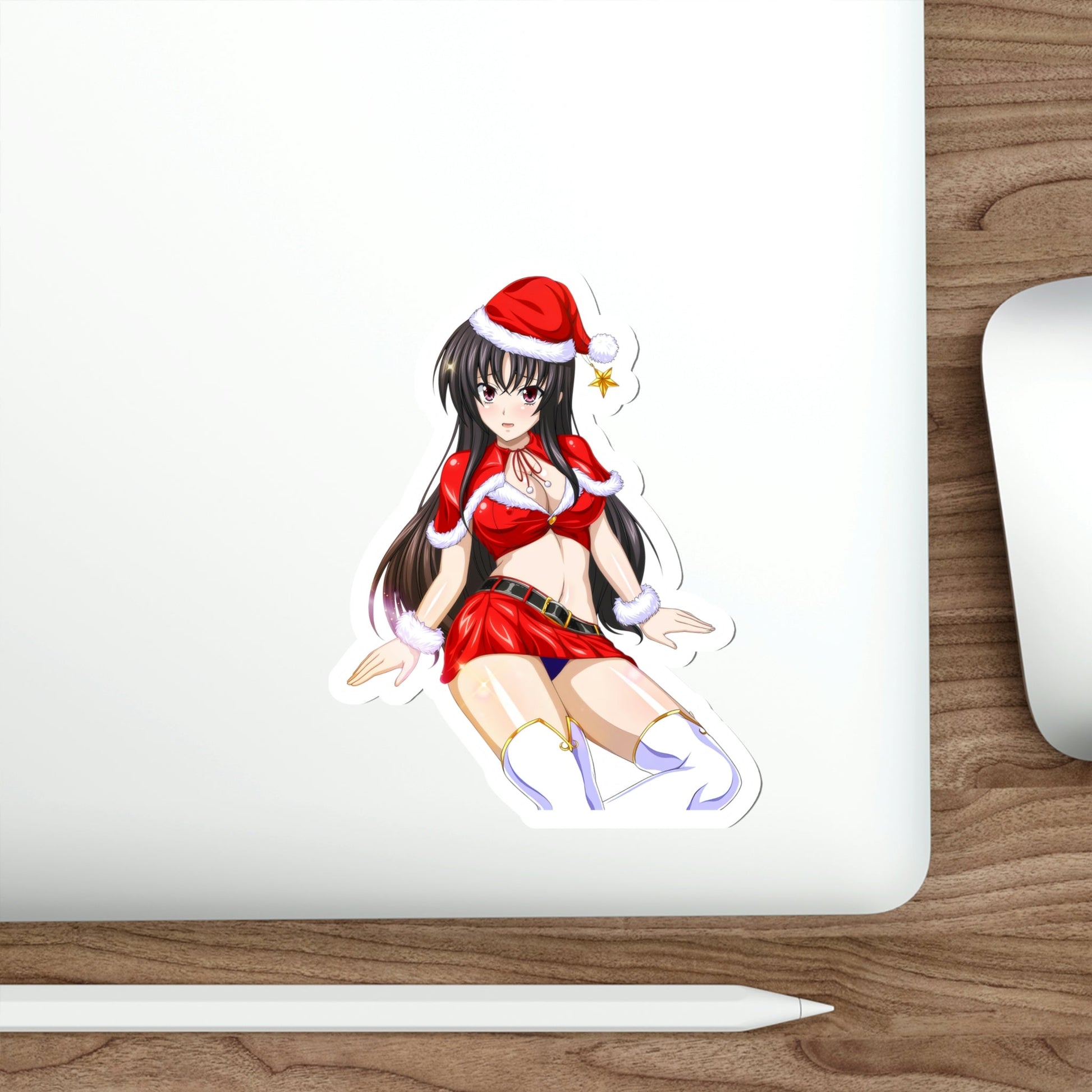 High School DxD - Raynare (Anime/Ecchi/Waifu) STICKER Vinyl Die-Cut Decal-The Sticker Space