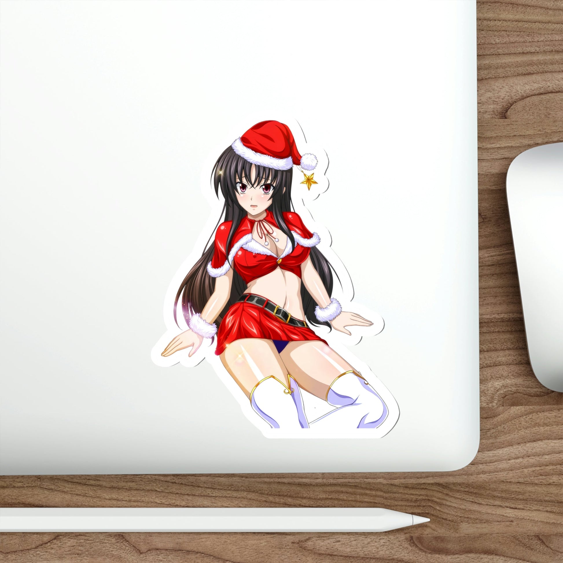 High School DxD - Raynare (Anime/Ecchi/Waifu) STICKER Vinyl Die-Cut Decal-The Sticker Space