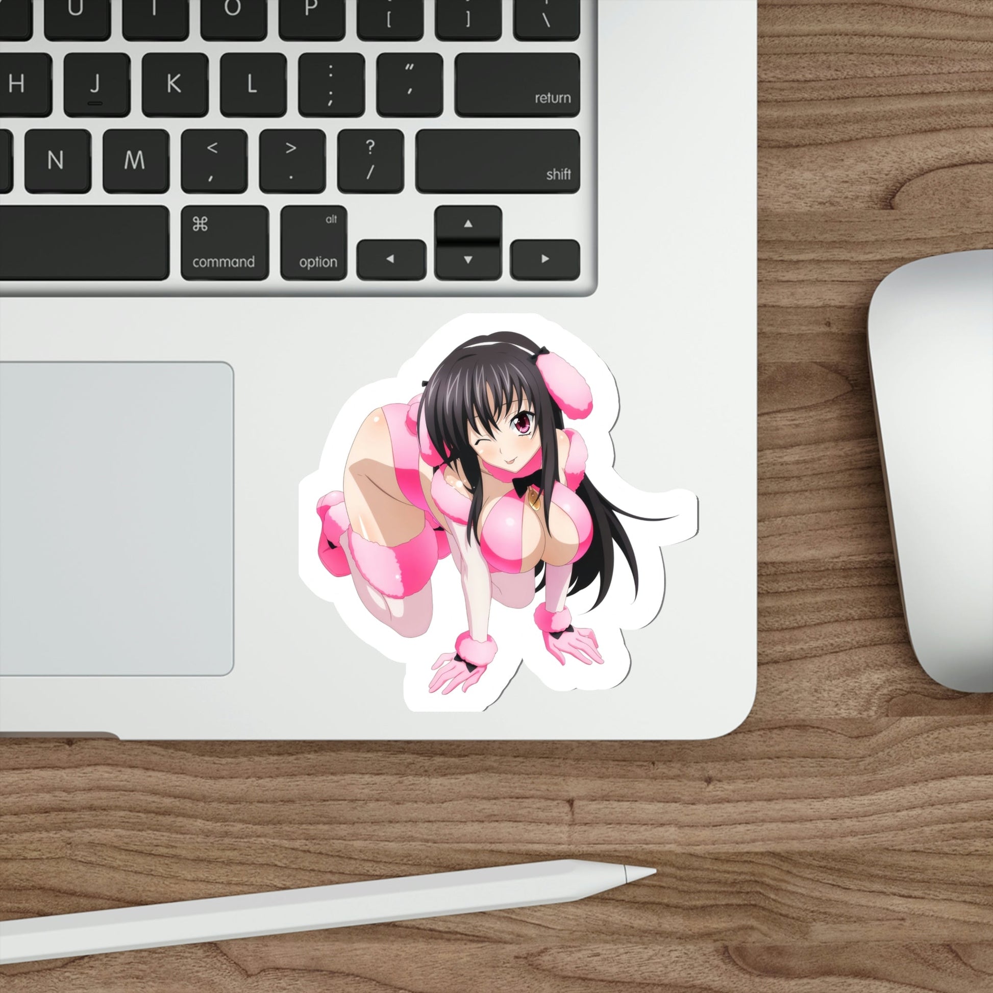 High School DxD - Raynare v2 (Anime/Ecchi/Waifu) STICKER Vinyl Die-Cut Decal-The Sticker Space