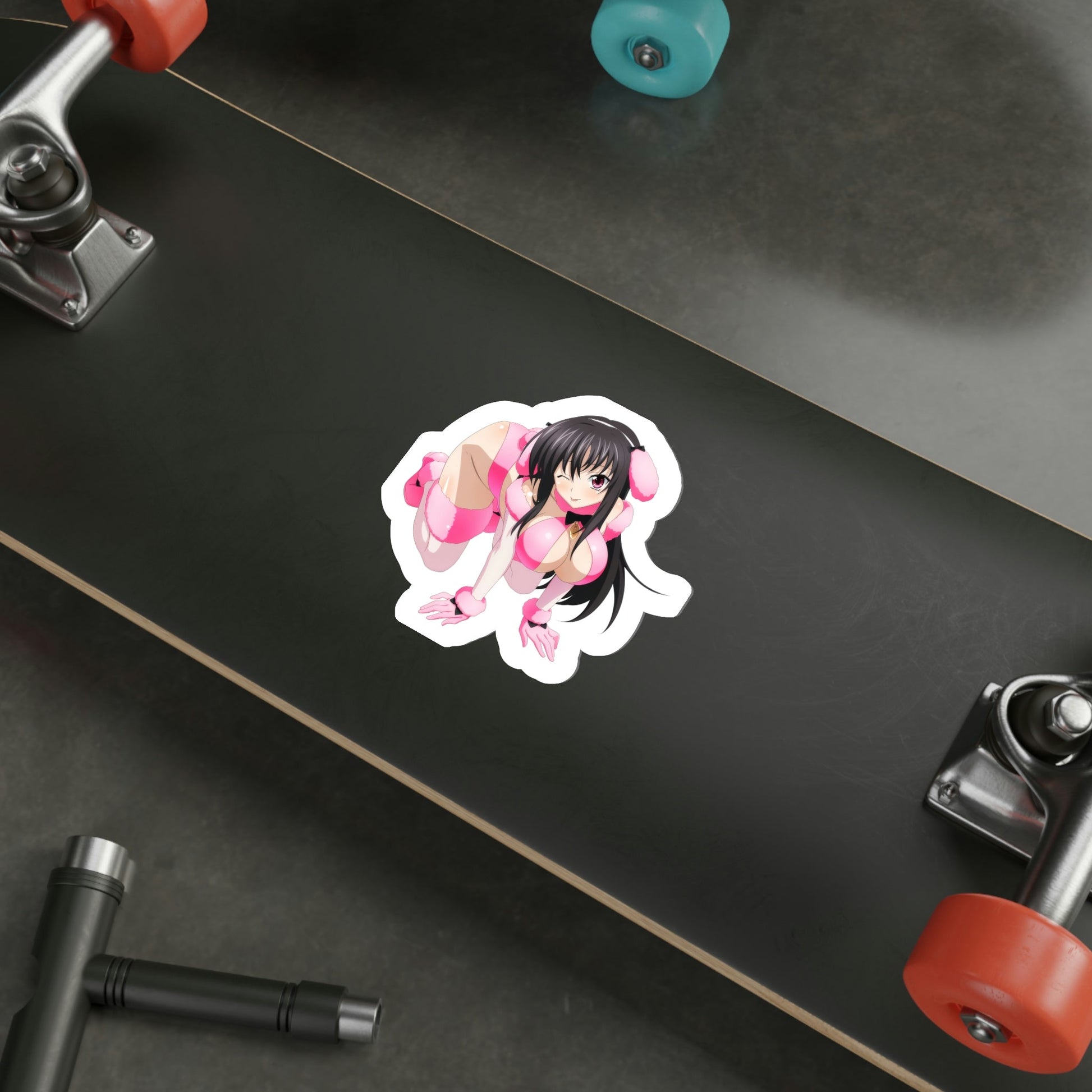 High School DxD - Raynare v2 (Anime/Ecchi/Waifu) STICKER Vinyl Die-Cut Decal-The Sticker Space