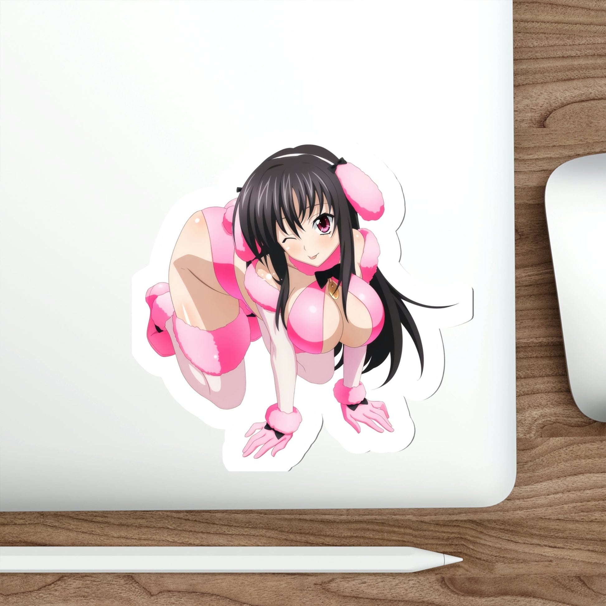 High School DxD - Raynare v2 (Anime/Ecchi/Waifu) STICKER Vinyl Die-Cut Decal-The Sticker Space