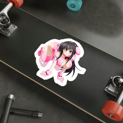 High School DxD - Raynare v2 (Anime/Ecchi/Waifu) STICKER Vinyl Die-Cut Decal-The Sticker Space