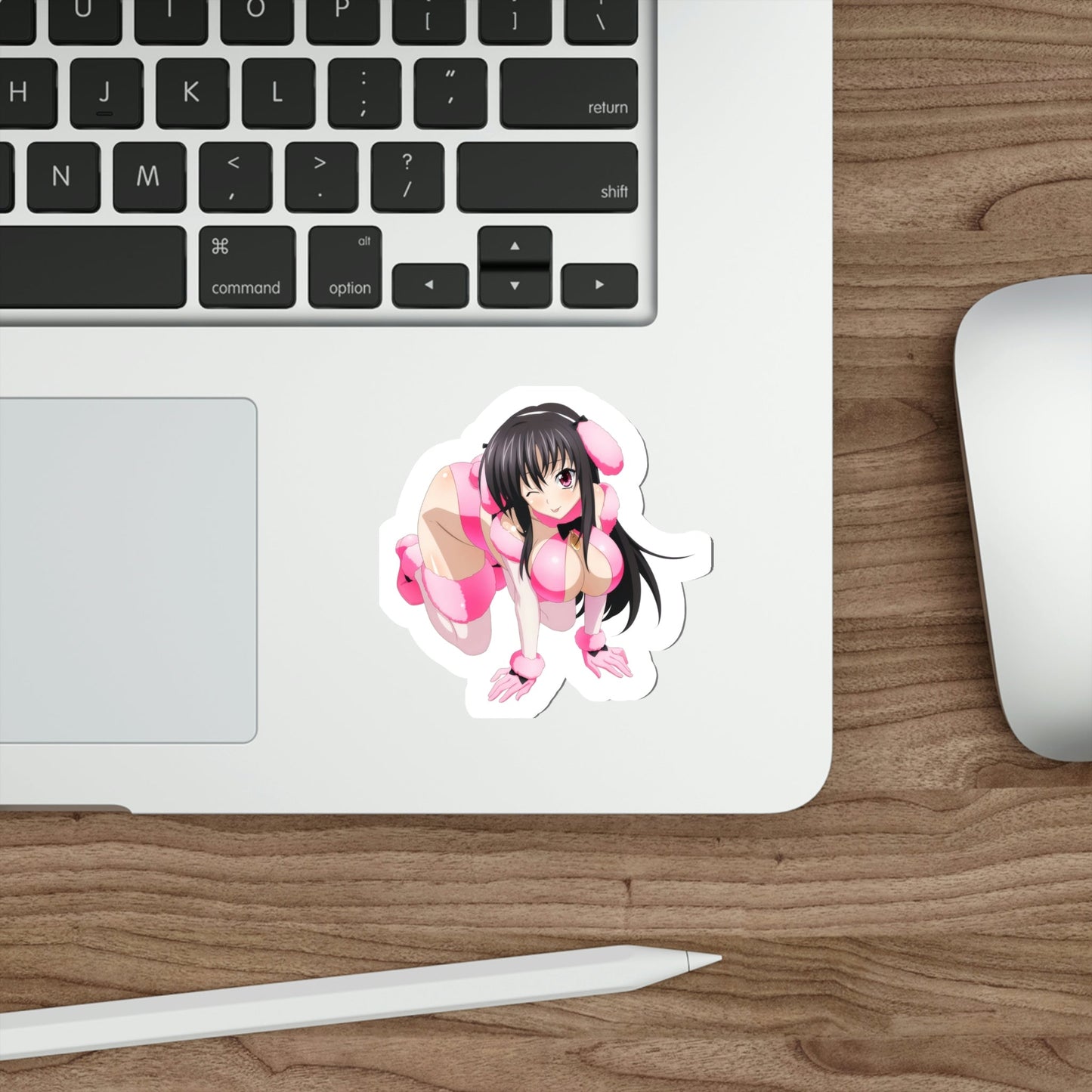 High School DxD - Raynare v2 (Anime/Ecchi/Waifu) STICKER Vinyl Die-Cut Decal-The Sticker Space