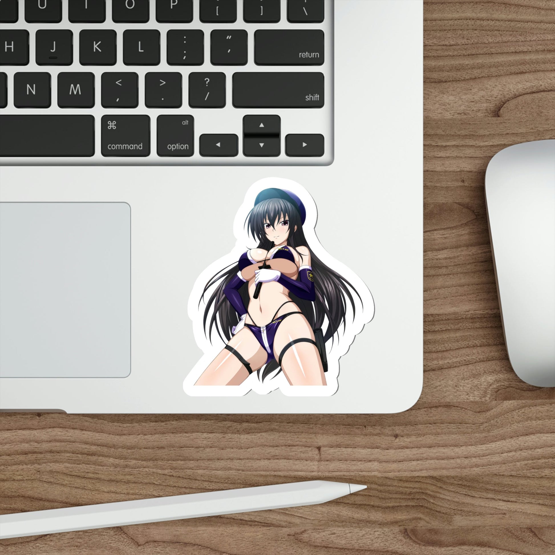 High School DxD - Raynare v3 (Anime/Ecchi/Waifu) STICKER Vinyl Die-Cut Decal-The Sticker Space