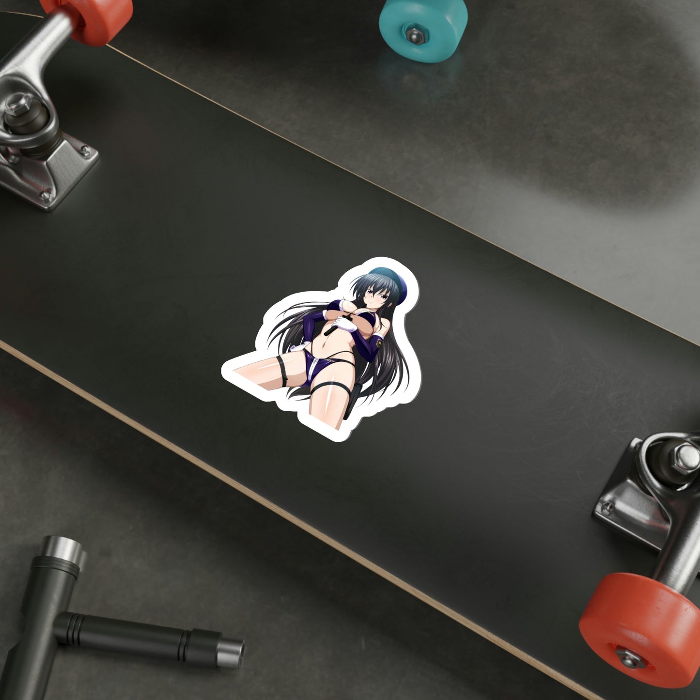 High School DxD - Raynare v3 (Anime/Ecchi/Waifu) STICKER Vinyl Die-Cut Decal-The Sticker Space