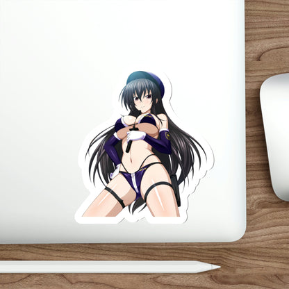 High School DxD - Raynare v3 (Anime/Ecchi/Waifu) STICKER Vinyl Die-Cut Decal-The Sticker Space