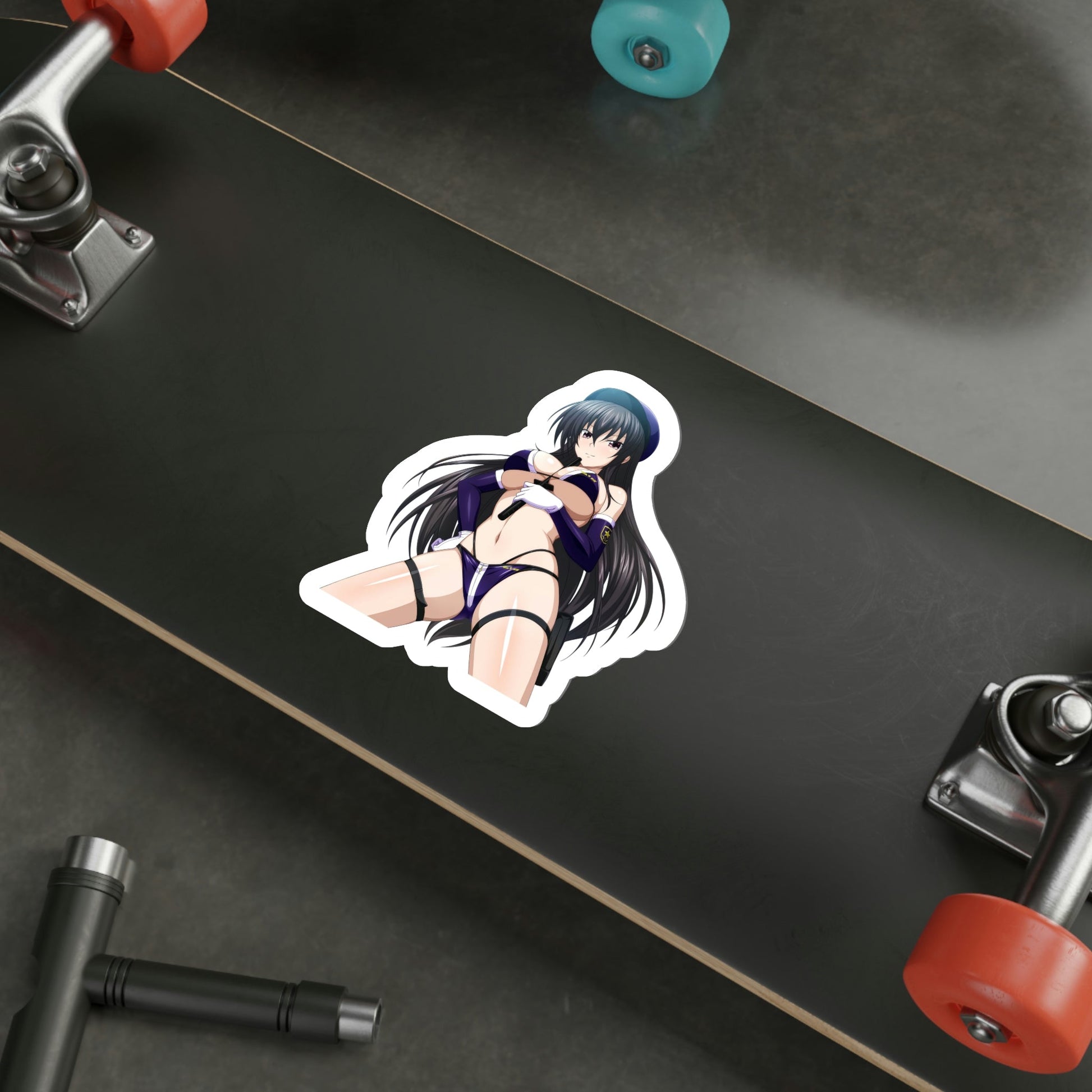 High School DxD - Raynare v3 (Anime/Ecchi/Waifu) STICKER Vinyl Die-Cut Decal-The Sticker Space