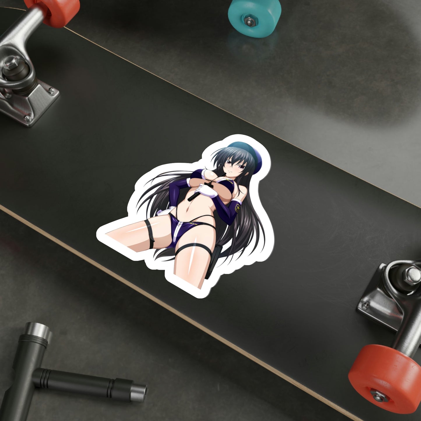 High School DxD - Raynare v3 (Anime/Ecchi/Waifu) STICKER Vinyl Die-Cut Decal-The Sticker Space