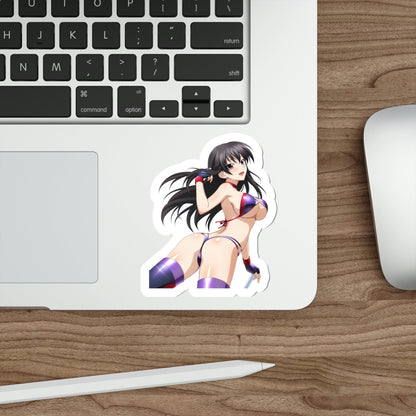 High School DxD - Raynare v4 (Anime/Ecchi/Waifu) STICKER Vinyl Die-Cut Decal-The Sticker Space