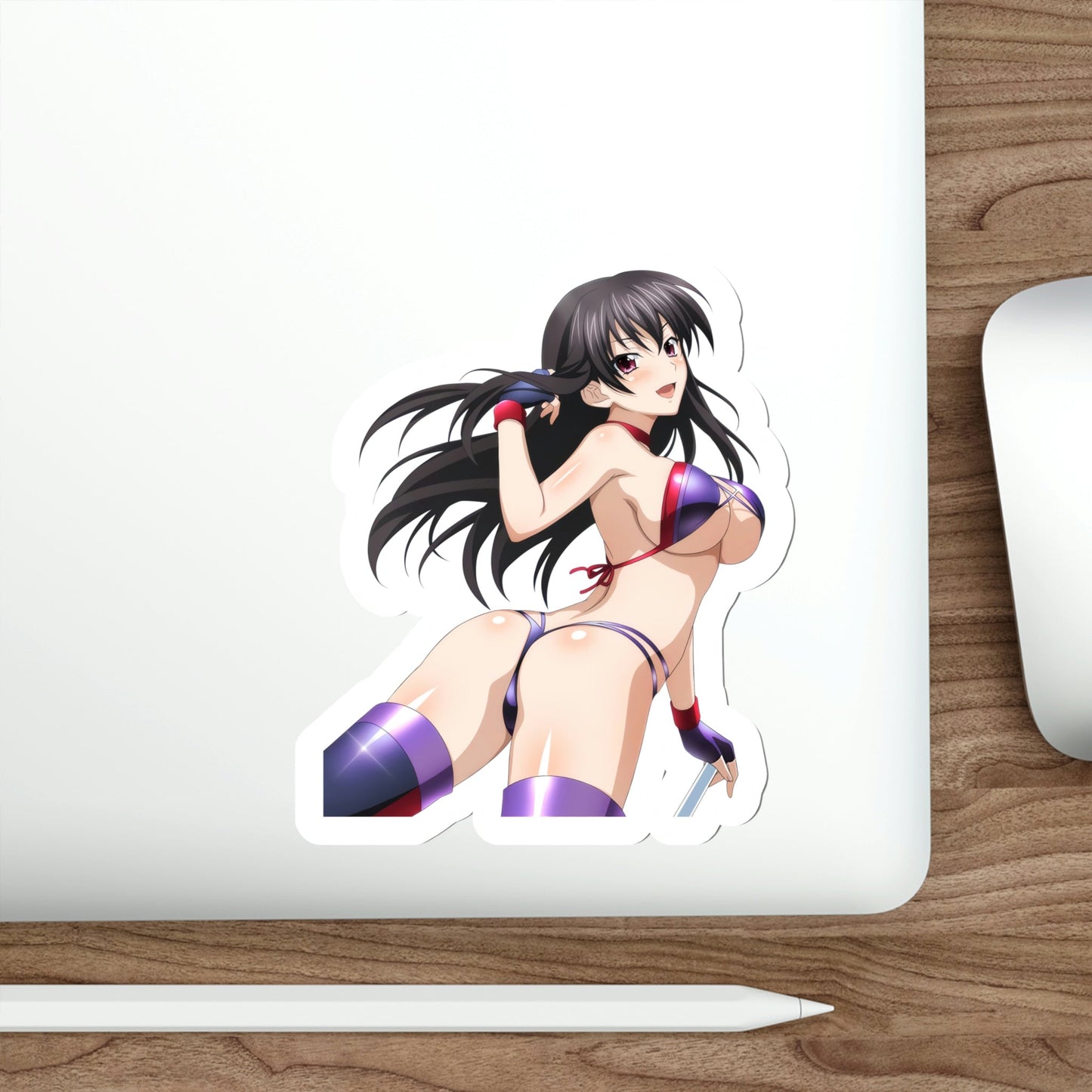 High School DxD - Raynare v4 (Anime/Ecchi/Waifu) STICKER Vinyl Die-Cut Decal-The Sticker Space