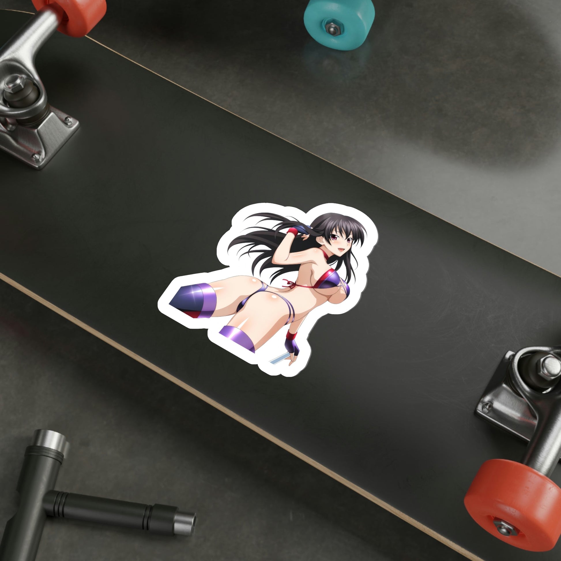 High School DxD - Raynare v4 (Anime/Ecchi/Waifu) STICKER Vinyl Die-Cut Decal-The Sticker Space